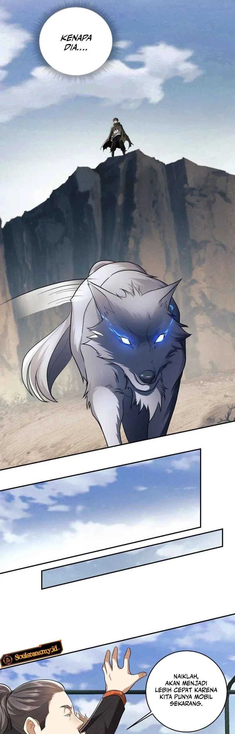 The First Sequence Chapter 62 Gambar 8