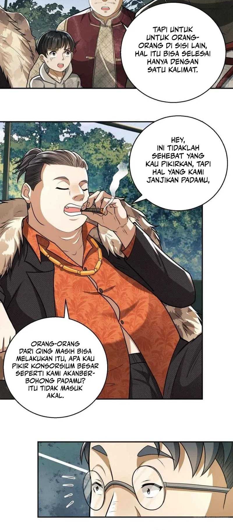 The First Sequence Chapter 62 Gambar 11