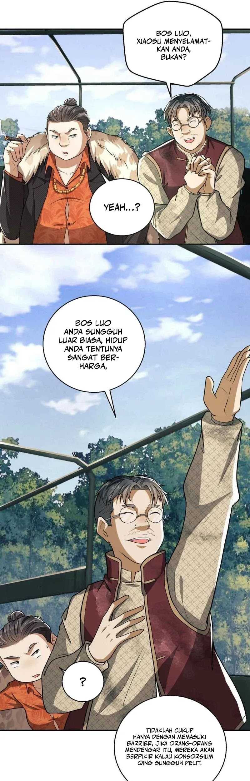 The First Sequence Chapter 62 Gambar 12