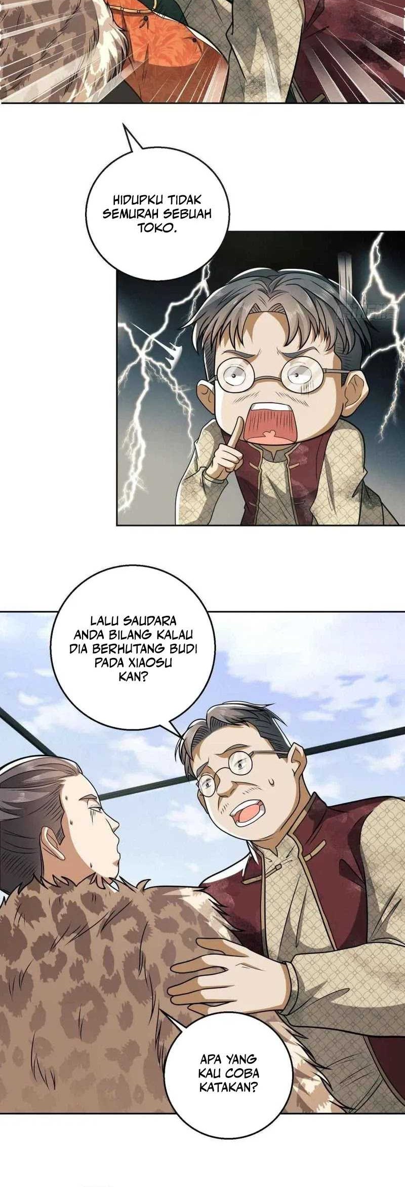 The First Sequence Chapter 62 Gambar 15