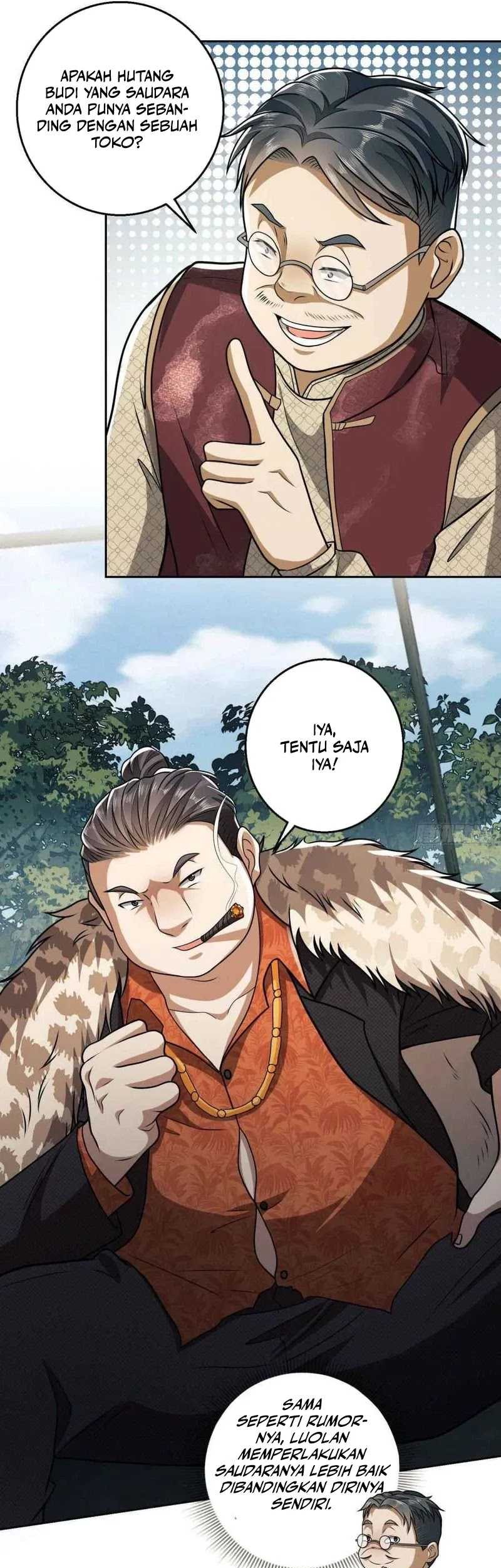 The First Sequence Chapter 62 Gambar 16