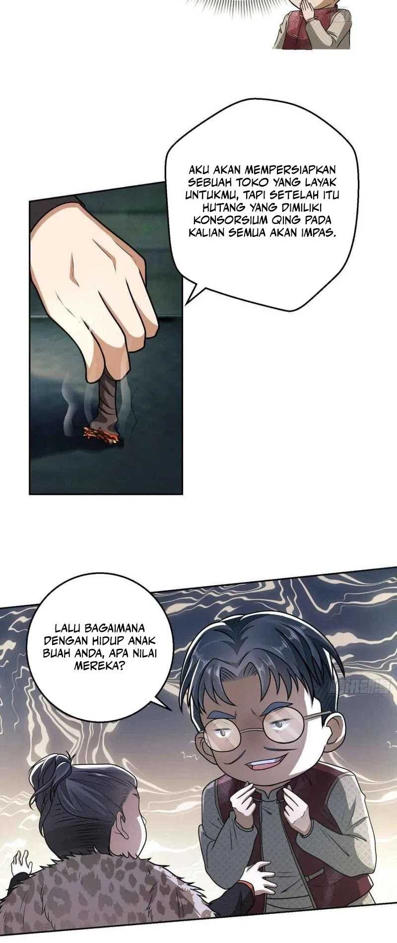 The First Sequence Chapter 62 Gambar 17