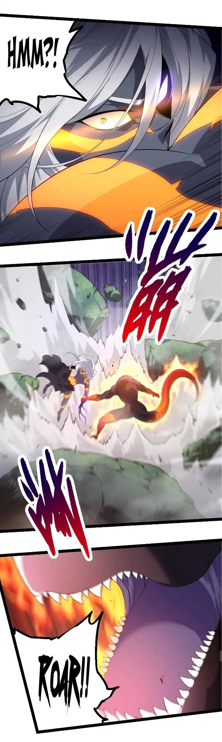 Evolution Begins With A Big Tree Chapter 297 Gambar 25