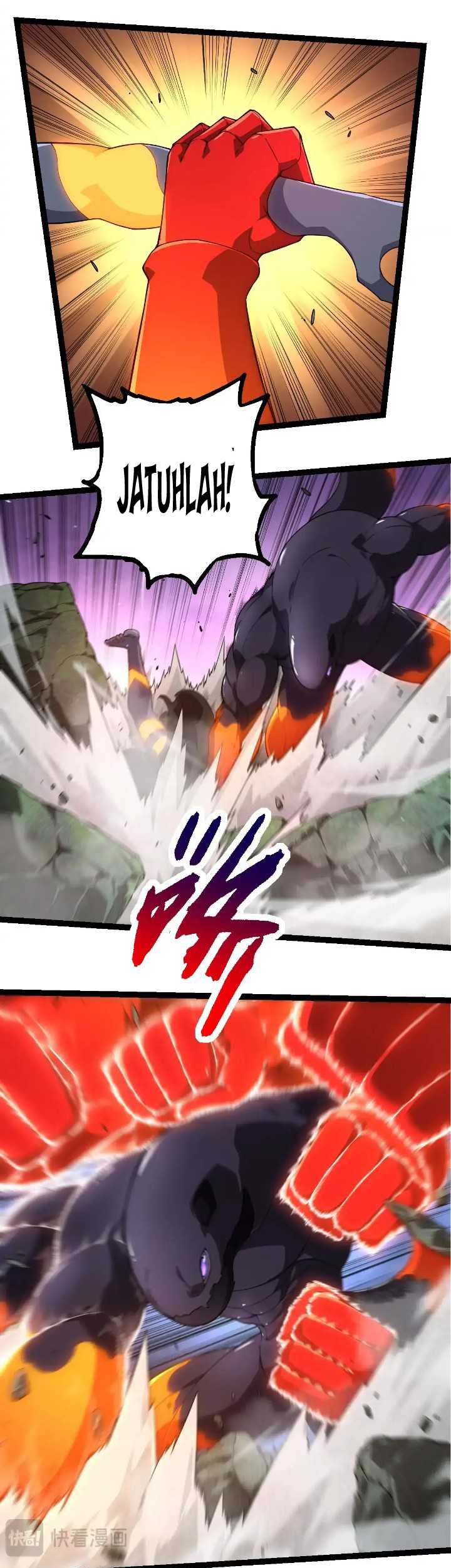 Evolution Begins With A Big Tree Chapter 297 Gambar 21