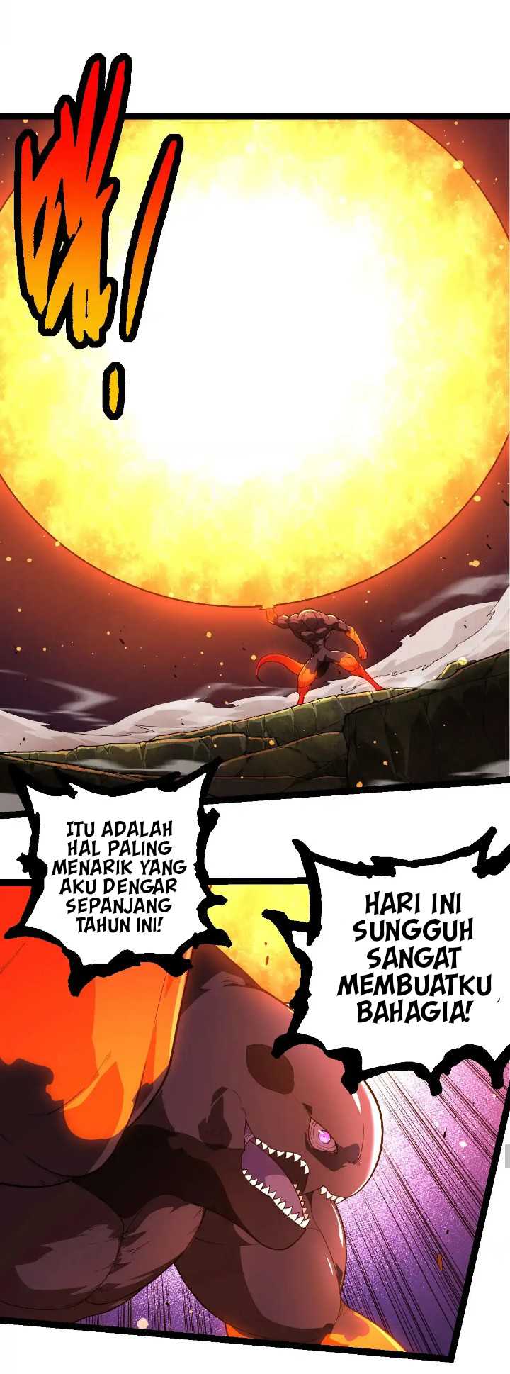 Evolution Begins With A Big Tree Chapter 297 Gambar 37