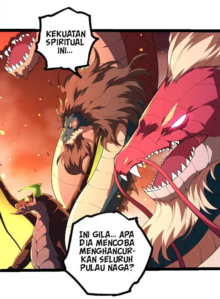 Evolution Begins With A Big Tree Chapter 297 Gambar 38