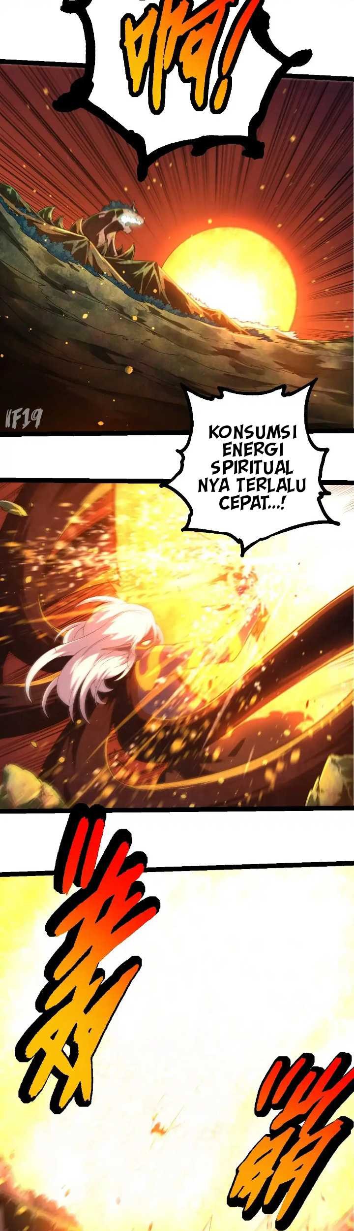 Evolution Begins With A Big Tree Chapter 297 Gambar 48