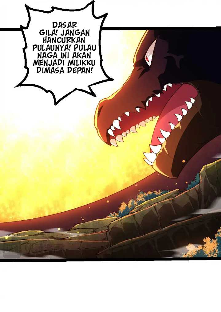 Evolution Begins With A Big Tree Chapter 297 Gambar 41