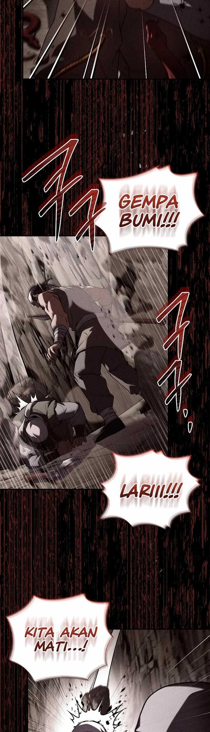 Reincarnated Escort Warrior Chapter 91 Gambar 54