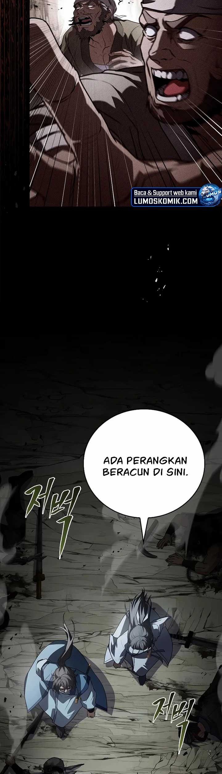 Reincarnated Escort Warrior Chapter 91 Gambar 55