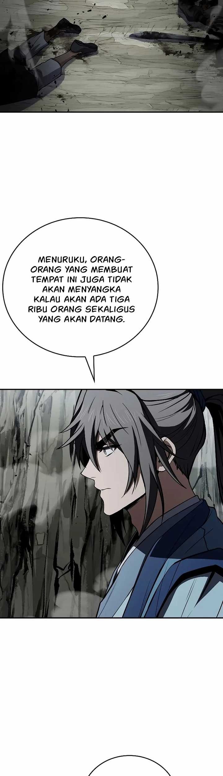 Reincarnated Escort Warrior Chapter 91 Gambar 57