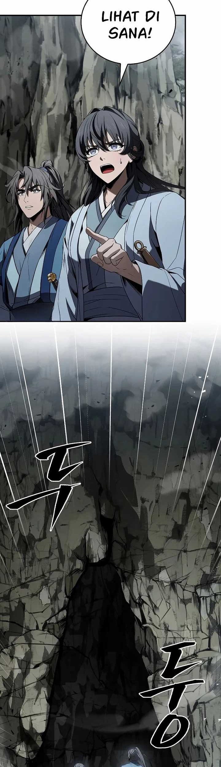 Reincarnated Escort Warrior Chapter 91 Gambar 58