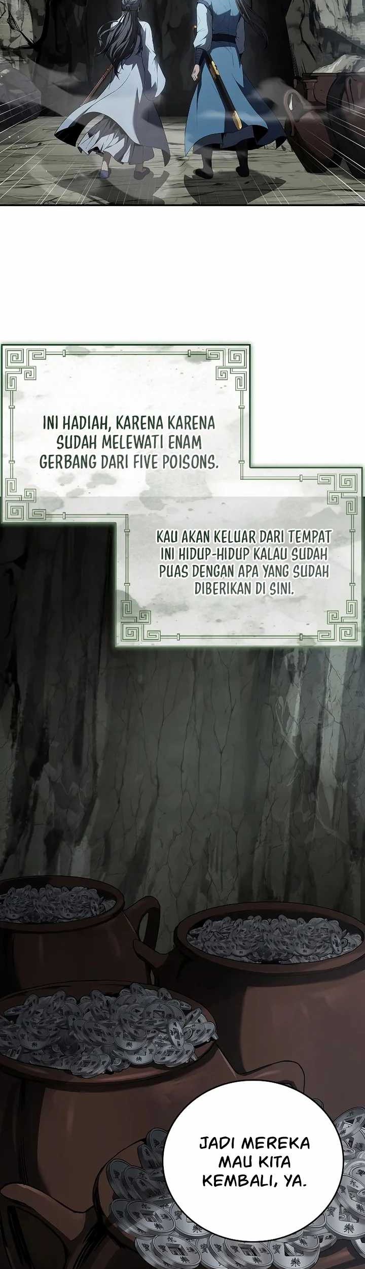 Reincarnated Escort Warrior Chapter 91 Gambar 59