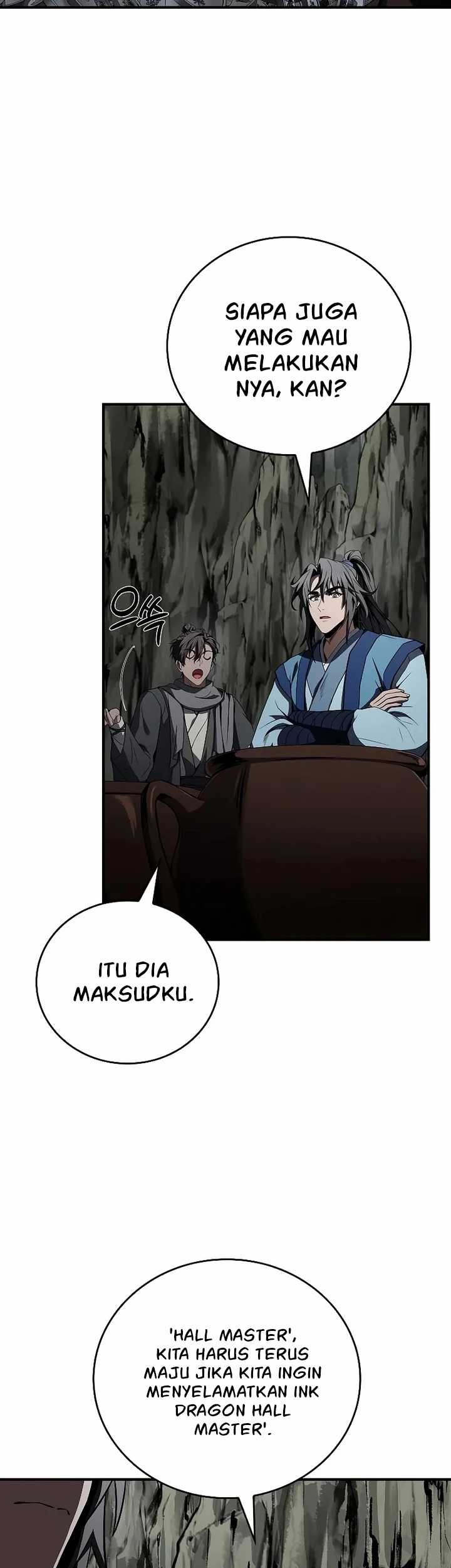 Reincarnated Escort Warrior Chapter 91 Gambar 61