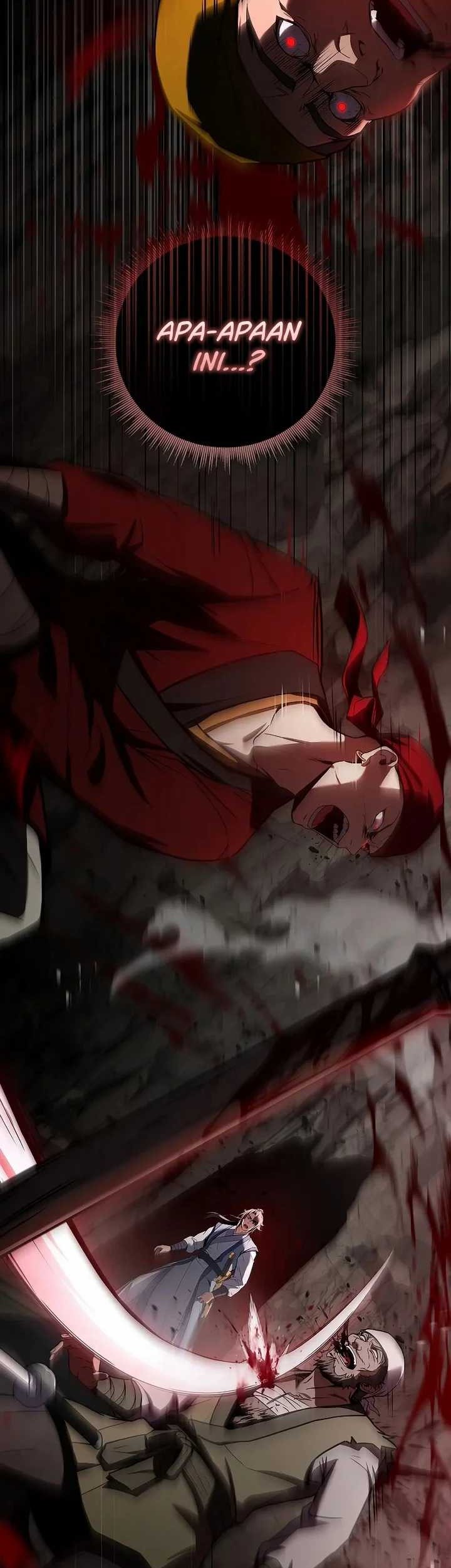 Reincarnated Escort Warrior Chapter 91 Gambar 71