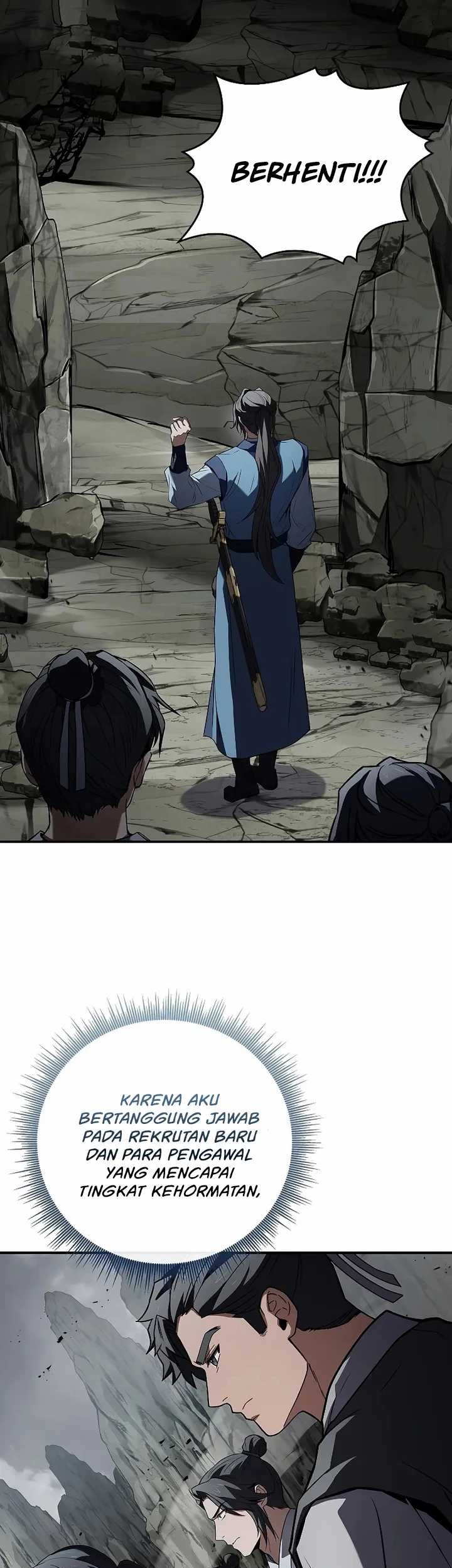 Reincarnated Escort Warrior Chapter 91 Gambar 37