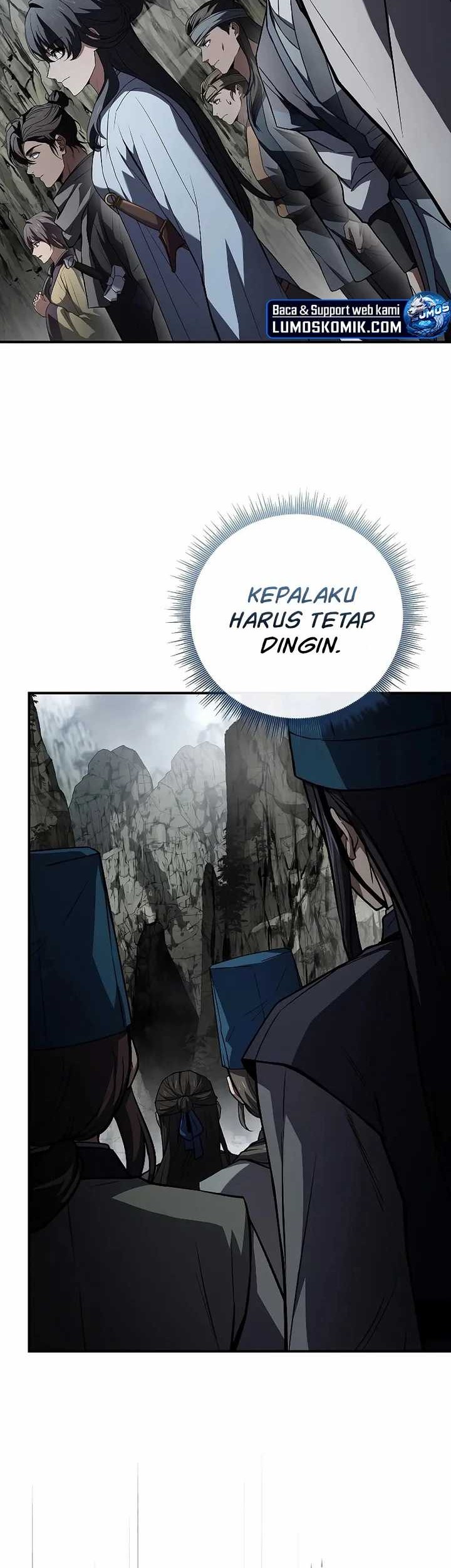 Reincarnated Escort Warrior Chapter 91 Gambar 38