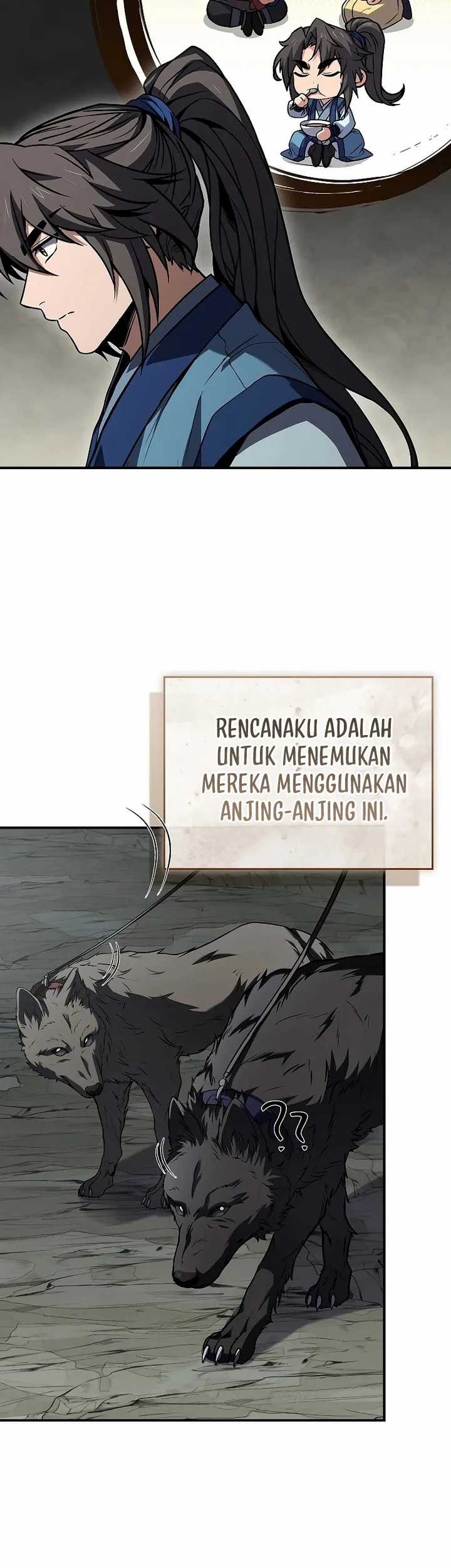 Reincarnated Escort Warrior Chapter 91 Gambar 45