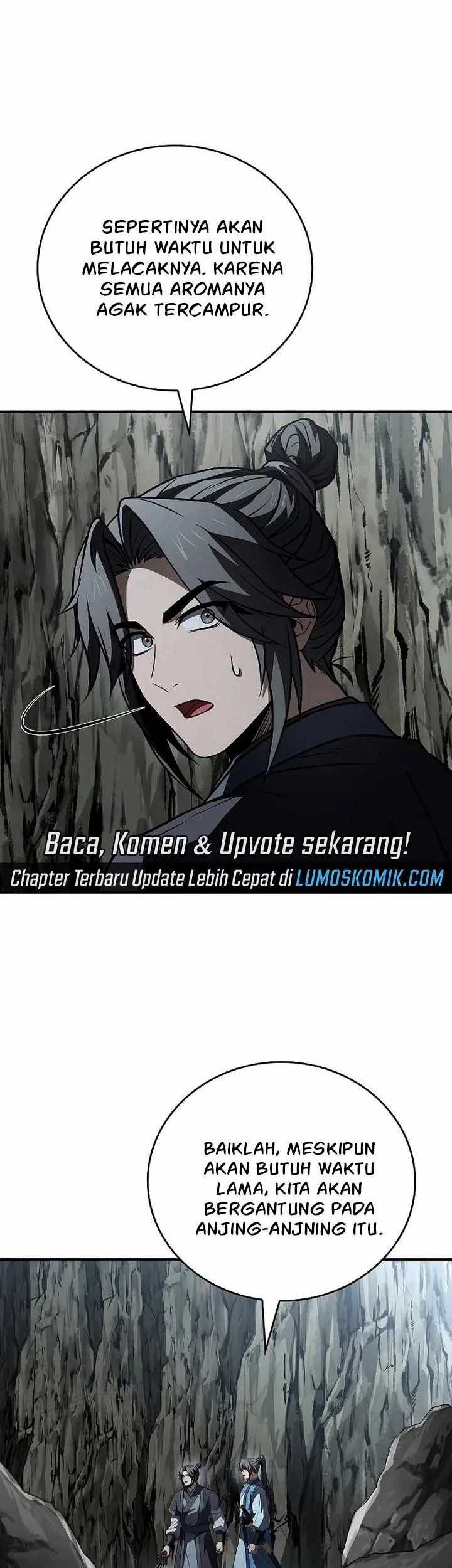 Reincarnated Escort Warrior Chapter 91 Gambar 46