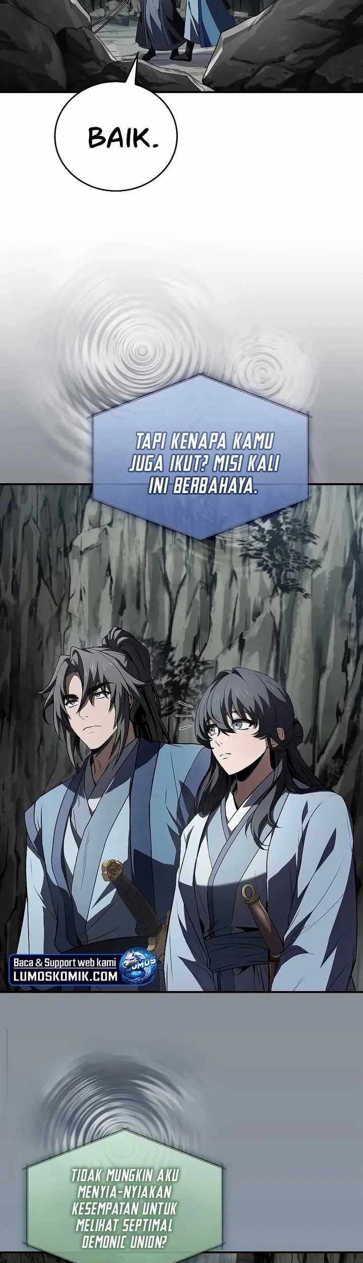 Reincarnated Escort Warrior Chapter 91 Gambar 47