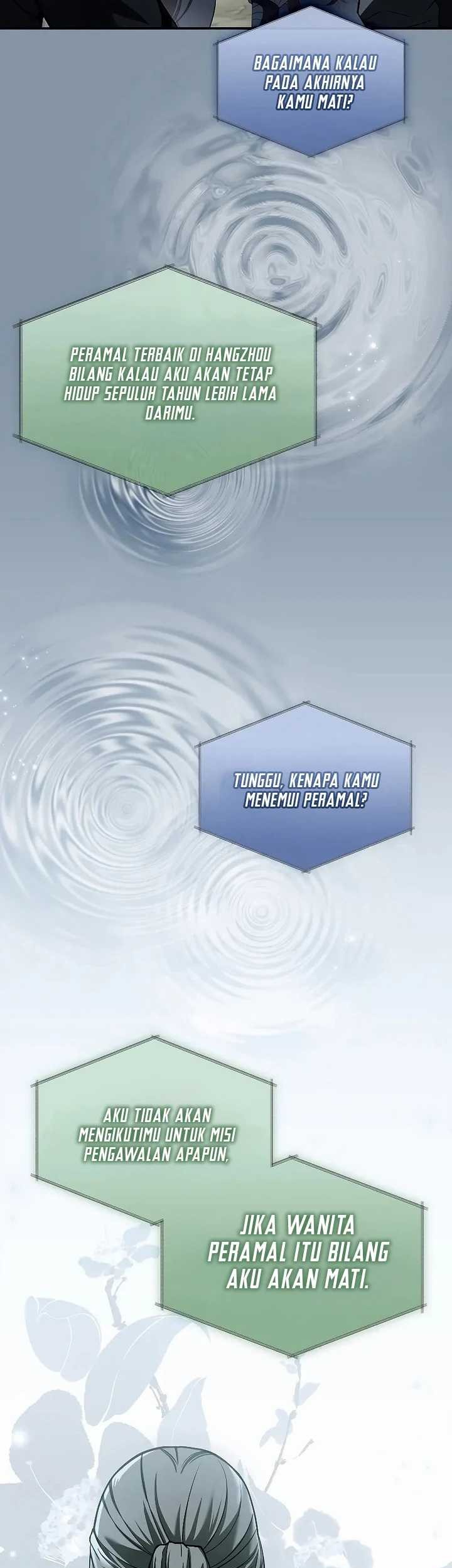 Reincarnated Escort Warrior Chapter 91 Gambar 49