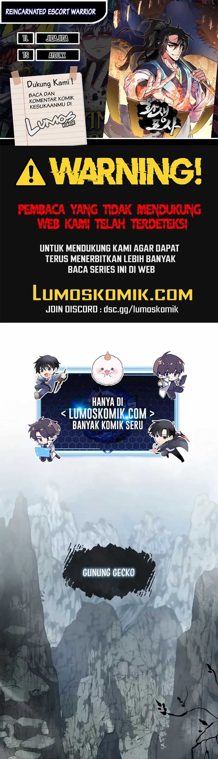 Komik Reincarnated Escort Warrior Chapter 91 gambar nomor 1