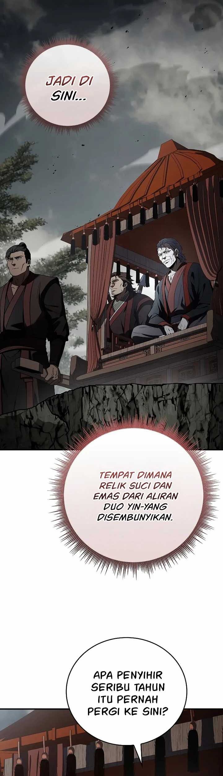 Reincarnated Escort Warrior Chapter 91 Gambar 3