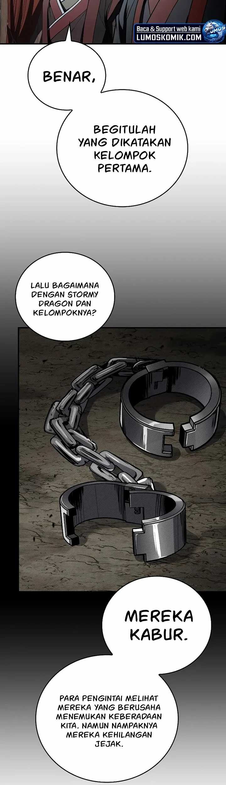 Reincarnated Escort Warrior Chapter 91 Gambar 5