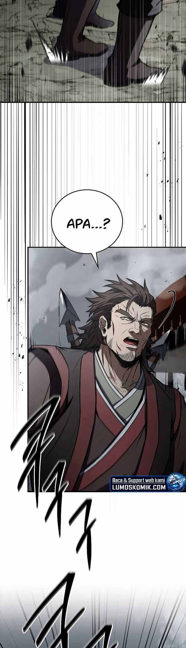 Reincarnated Escort Warrior Chapter 91 Gambar 9