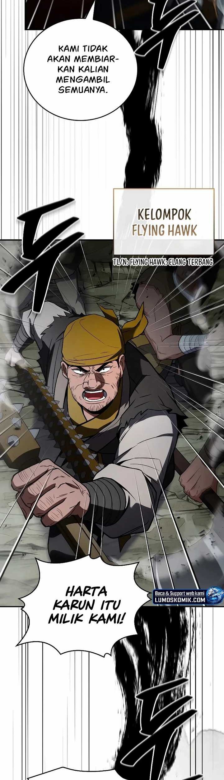 Reincarnated Escort Warrior Chapter 91 Gambar 14