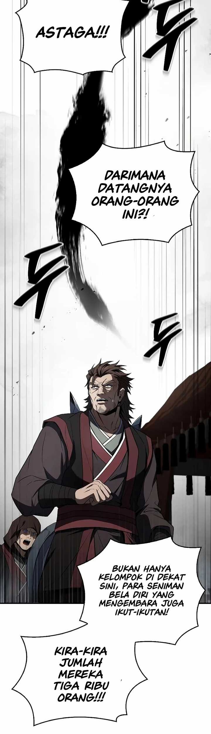 Reincarnated Escort Warrior Chapter 91 Gambar 15