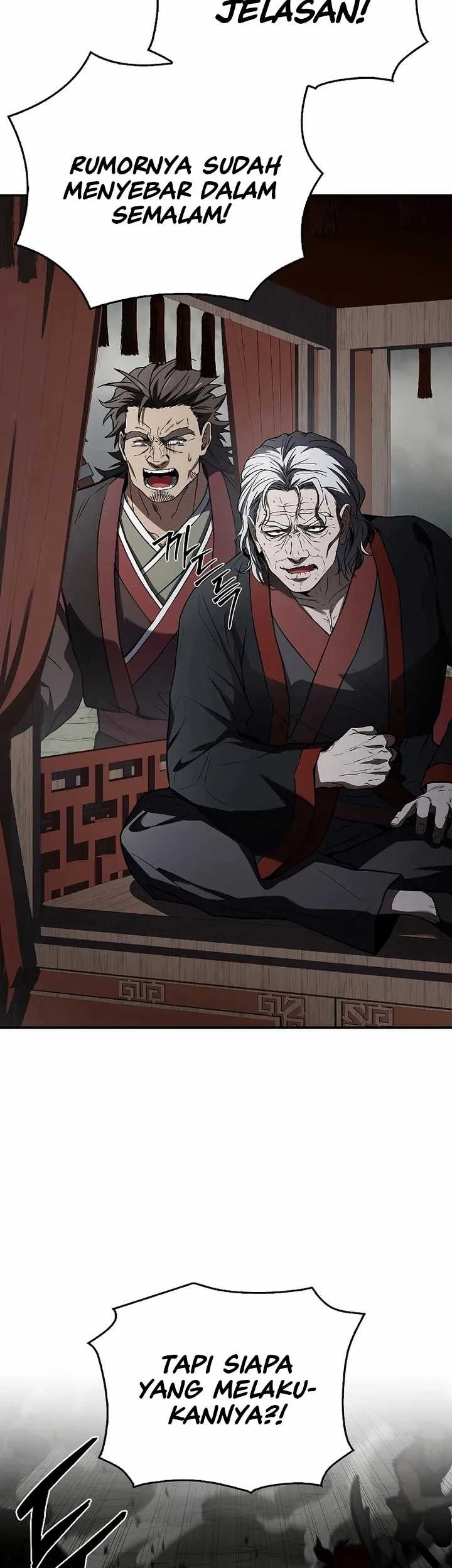 Reincarnated Escort Warrior Chapter 91 Gambar 17