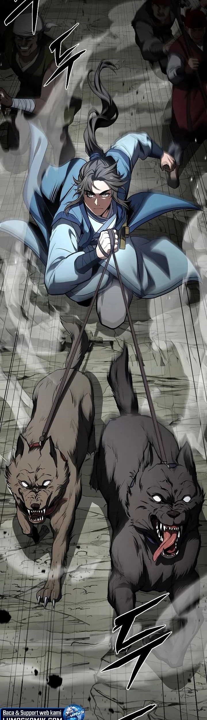 Reincarnated Escort Warrior Chapter 91 Gambar 18