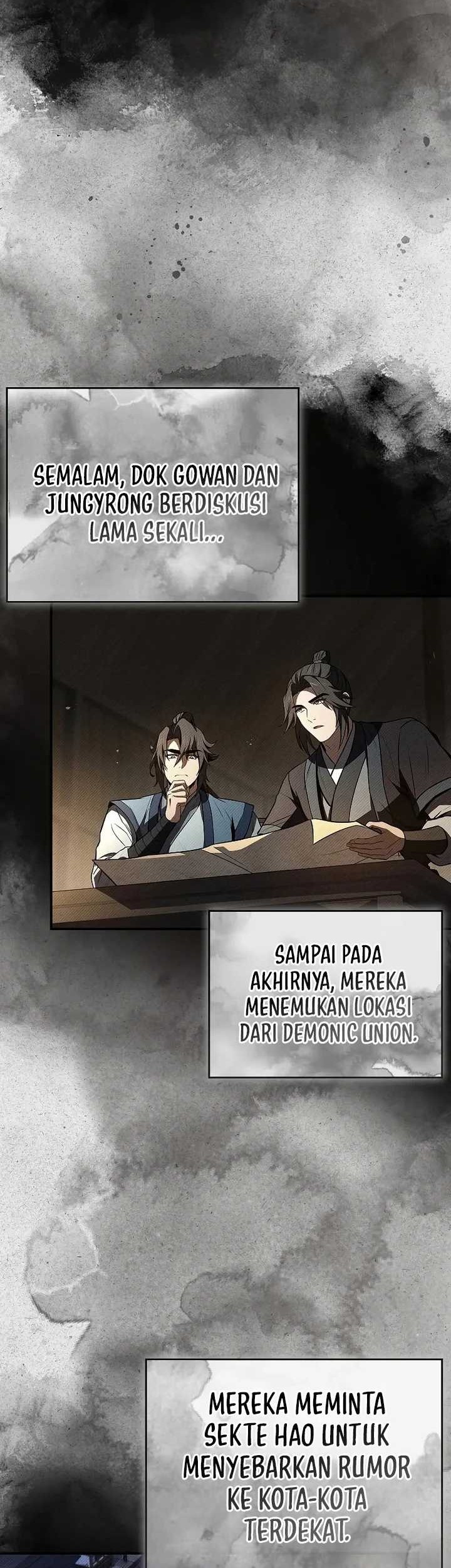 Reincarnated Escort Warrior Chapter 91 Gambar 22