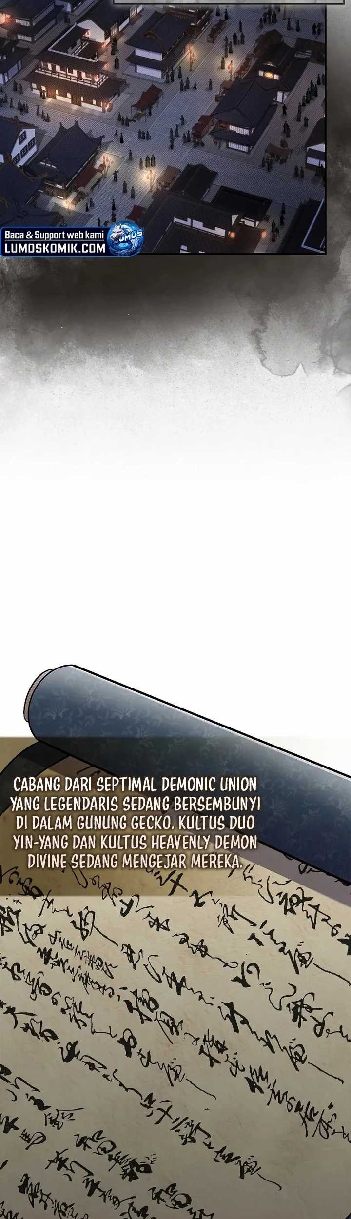 Reincarnated Escort Warrior Chapter 91 Gambar 23