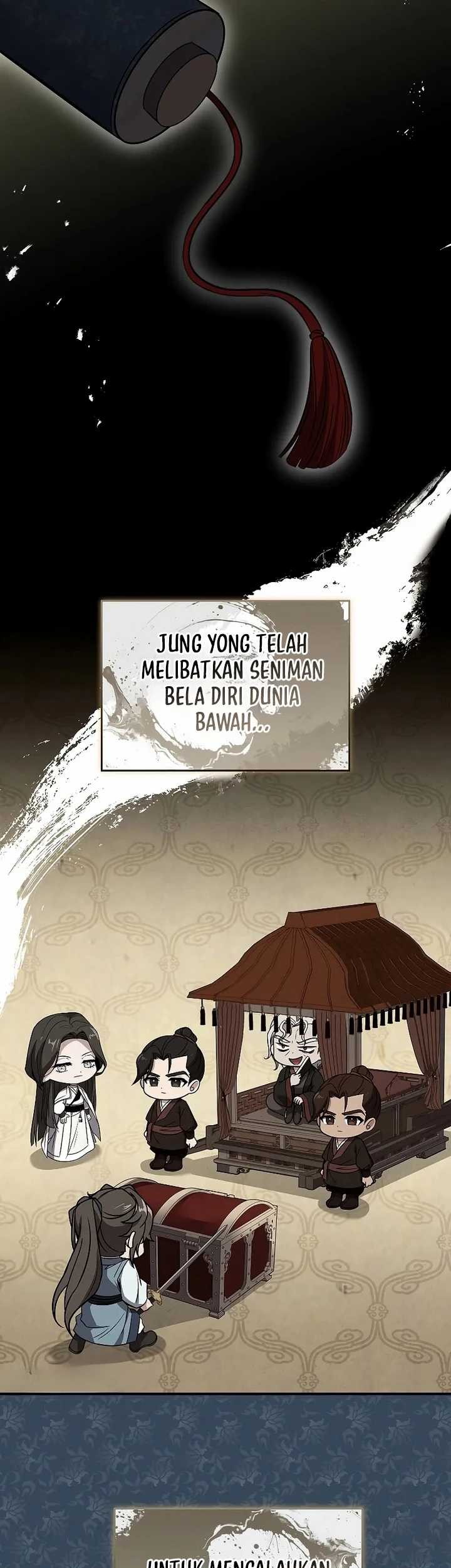 Reincarnated Escort Warrior Chapter 91 Gambar 25