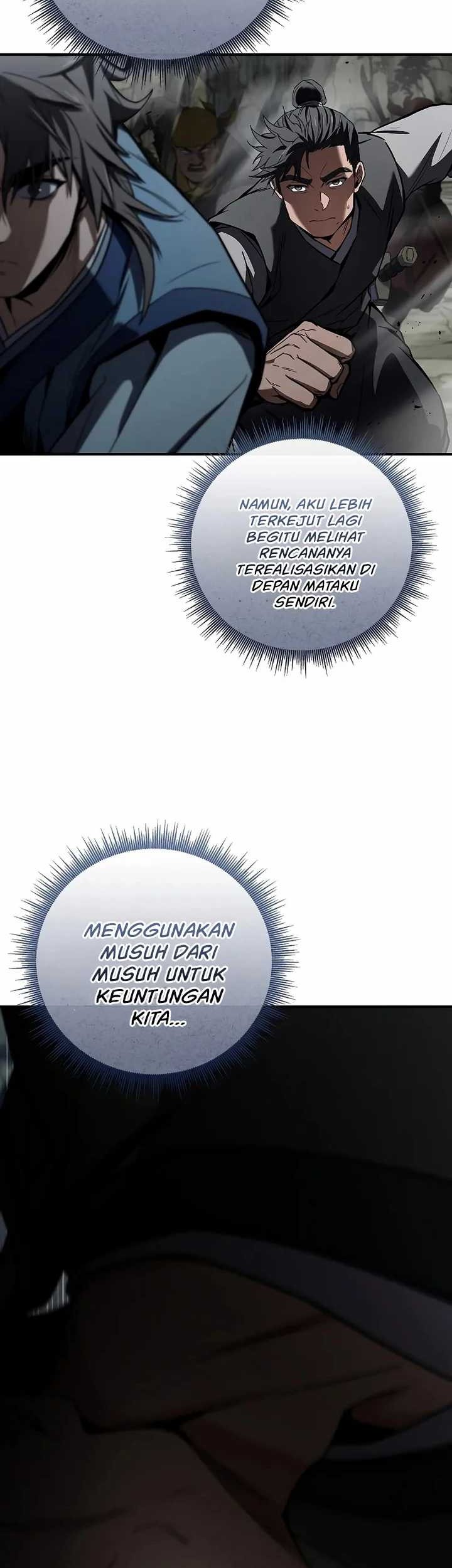 Reincarnated Escort Warrior Chapter 91 Gambar 27