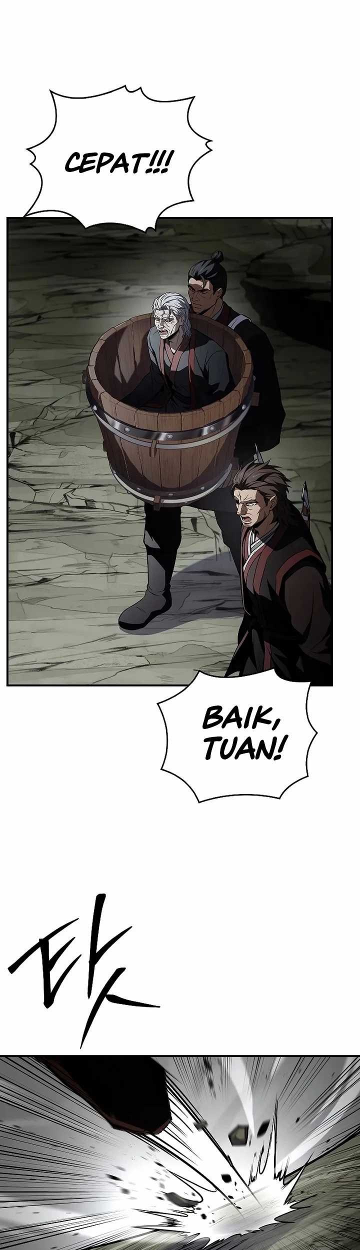 Reincarnated Escort Warrior Chapter 91 Gambar 33