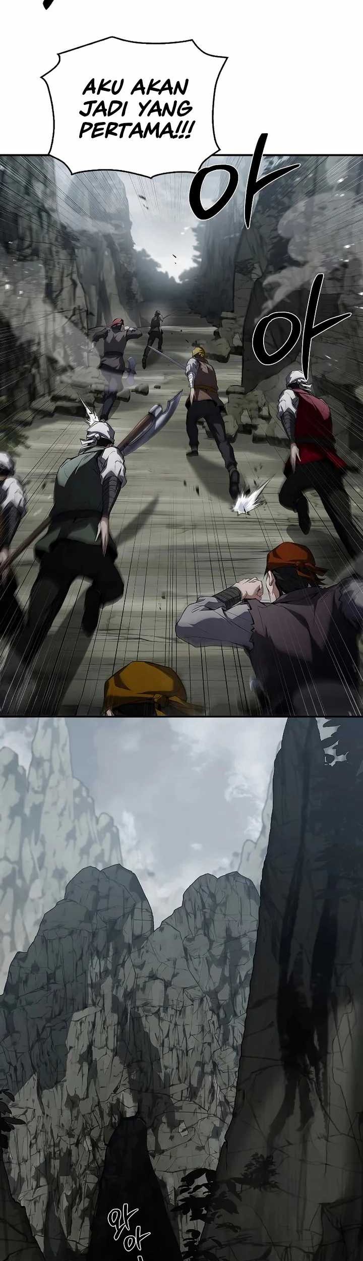 Reincarnated Escort Warrior Chapter 91 Gambar 35