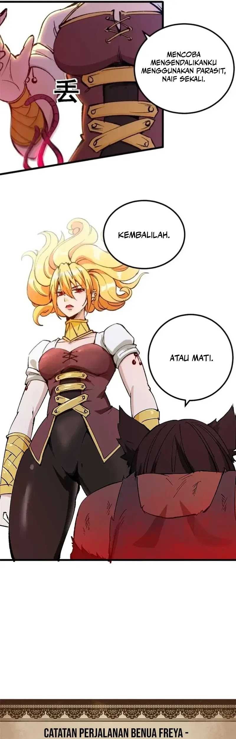 A Transmigrated Warden’s Battle for Redemption Chapter 42 Gambar 26