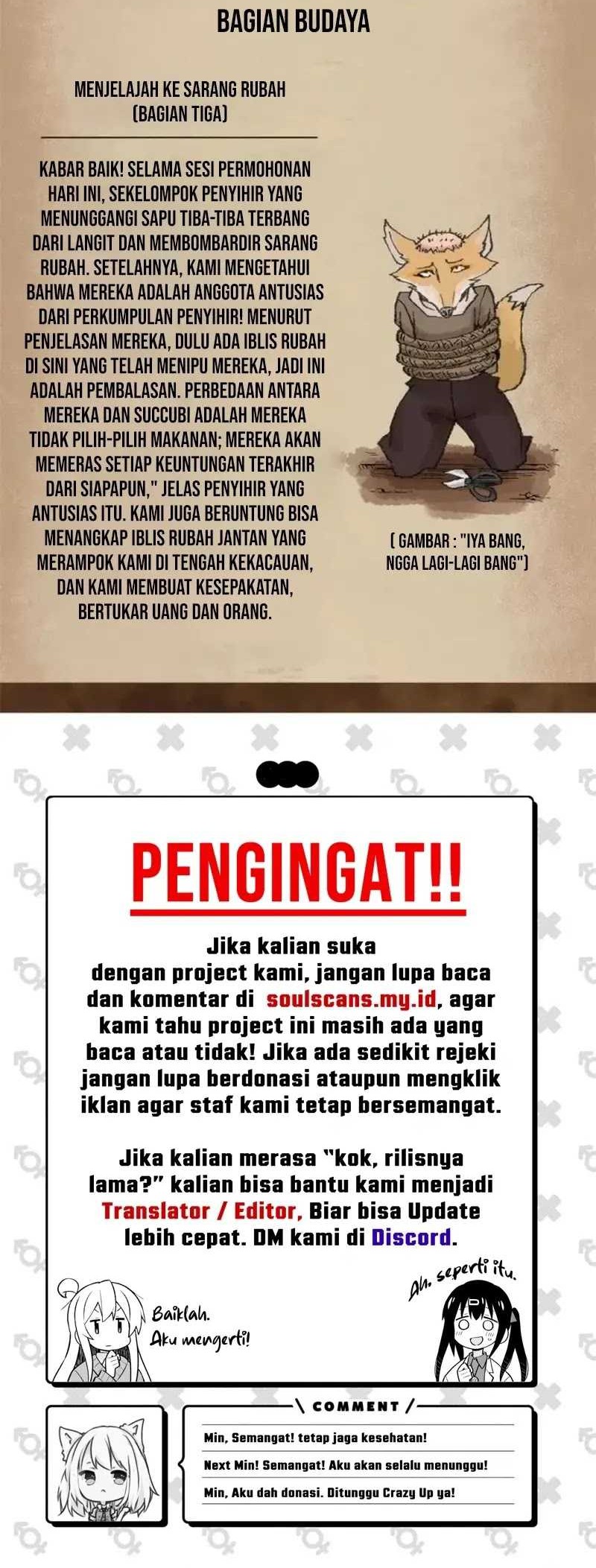 A Transmigrated Warden’s Battle for Redemption Chapter 42 Gambar 27