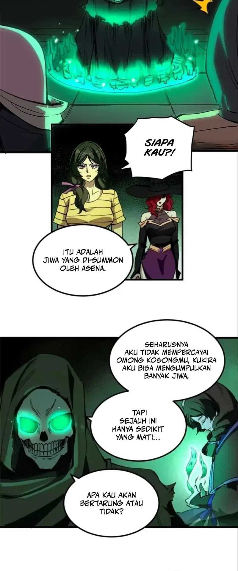 A Transmigrated Warden’s Battle for Redemption Chapter 42 Gambar 21