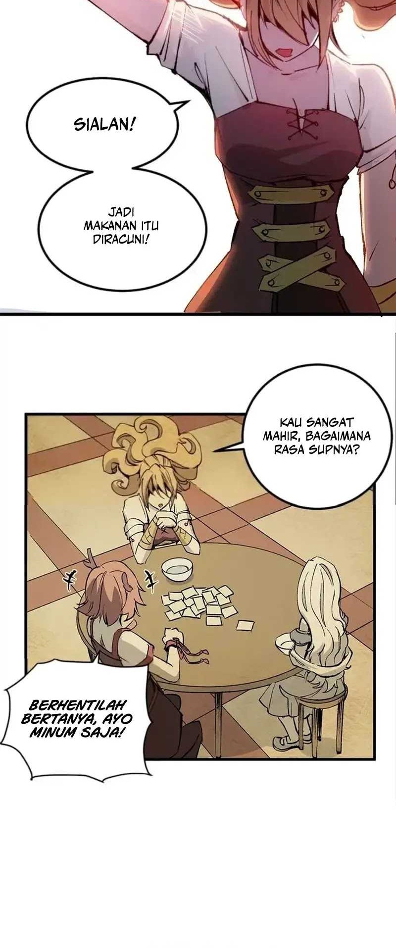 A Transmigrated Warden’s Battle for Redemption Chapter 42 Gambar 25