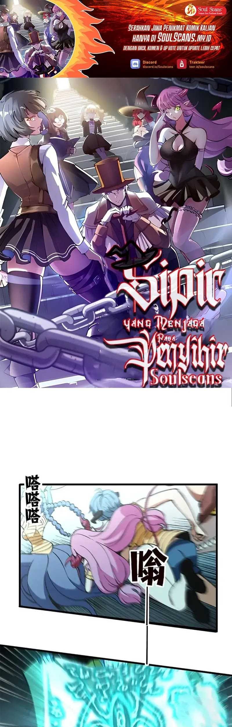 Manhua A Transmigrated Warden’s Battle for Redemption Chapter 42 gambar nomor 2