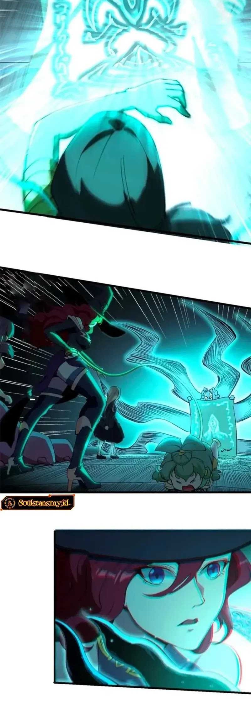 A Transmigrated Warden’s Battle for Redemption Chapter 42 Gambar 3