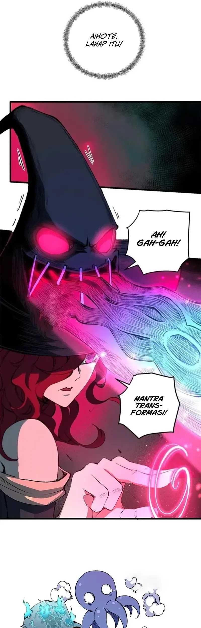 A Transmigrated Warden’s Battle for Redemption Chapter 42 Gambar 4