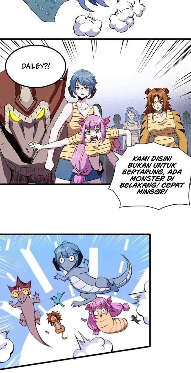 A Transmigrated Warden’s Battle for Redemption Chapter 42 Gambar 5