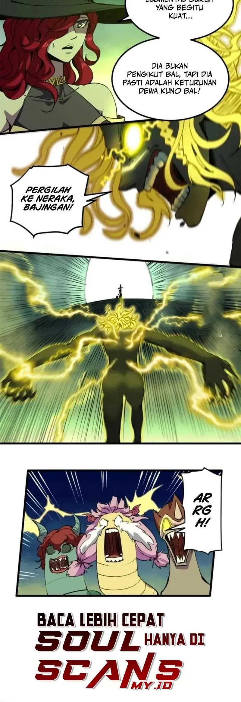 A Transmigrated Warden’s Battle for Redemption Chapter 42 Gambar 7