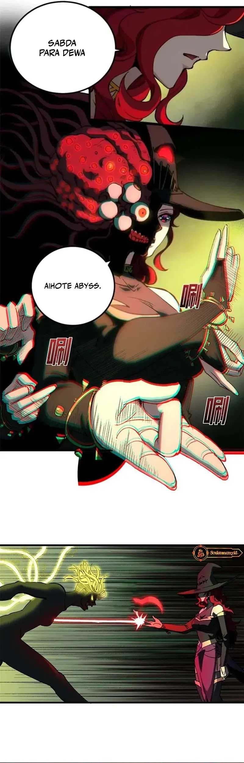 A Transmigrated Warden’s Battle for Redemption Chapter 42 Gambar 8