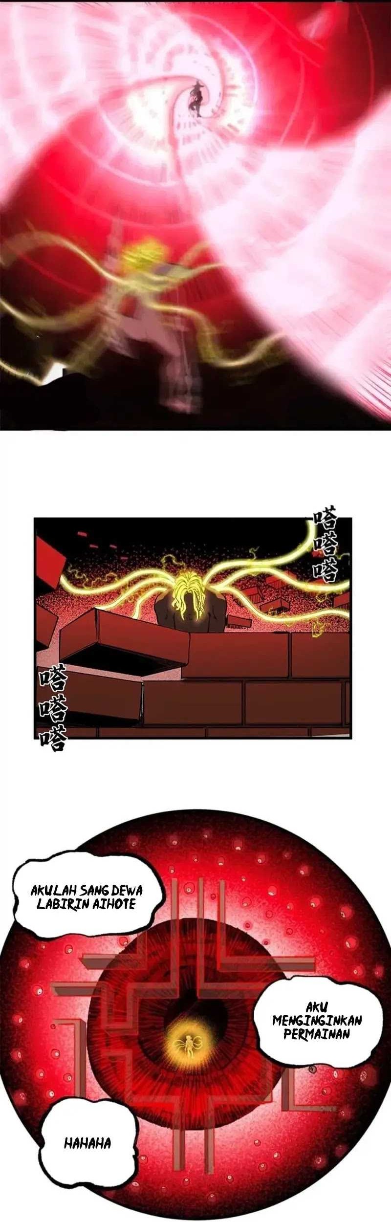 A Transmigrated Warden’s Battle for Redemption Chapter 42 Gambar 9